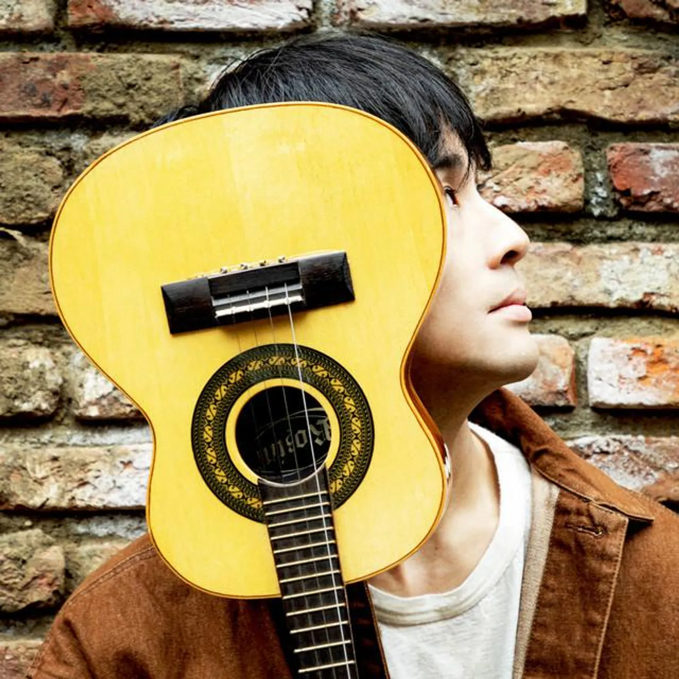 Shugo Tokumaru Brand Page