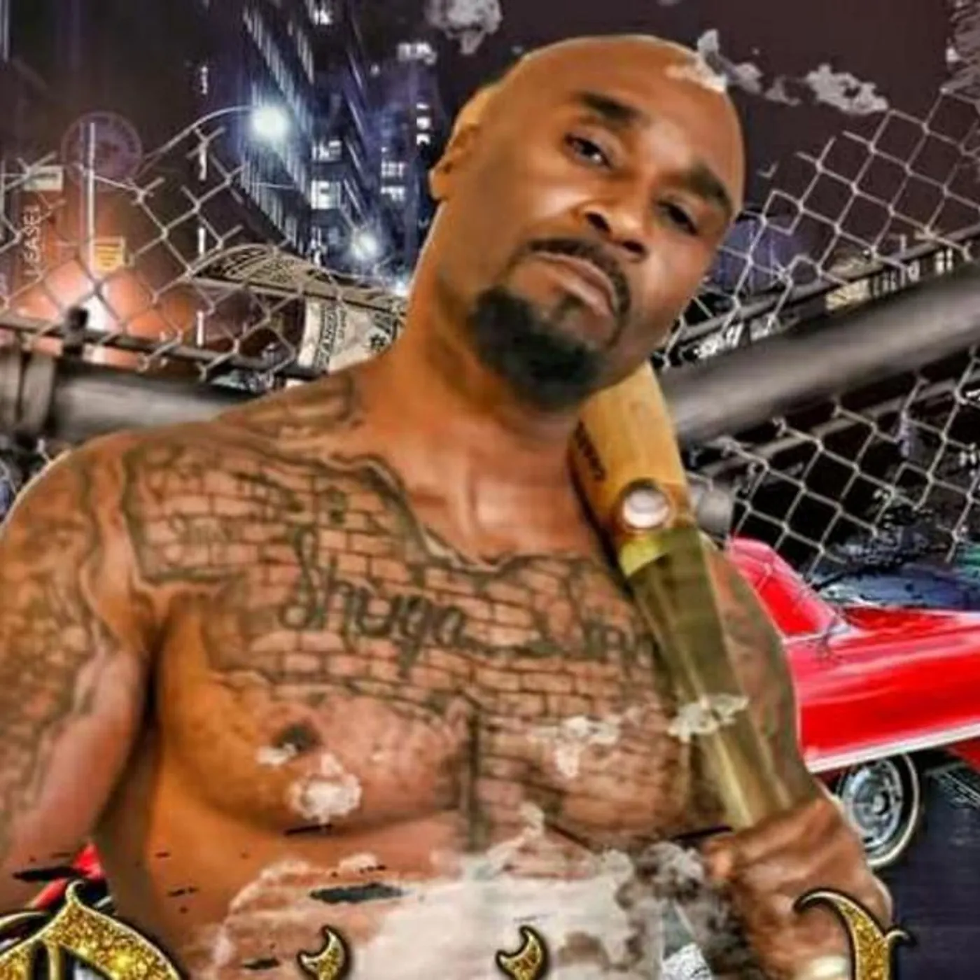 Shuga Shaft Brand Page