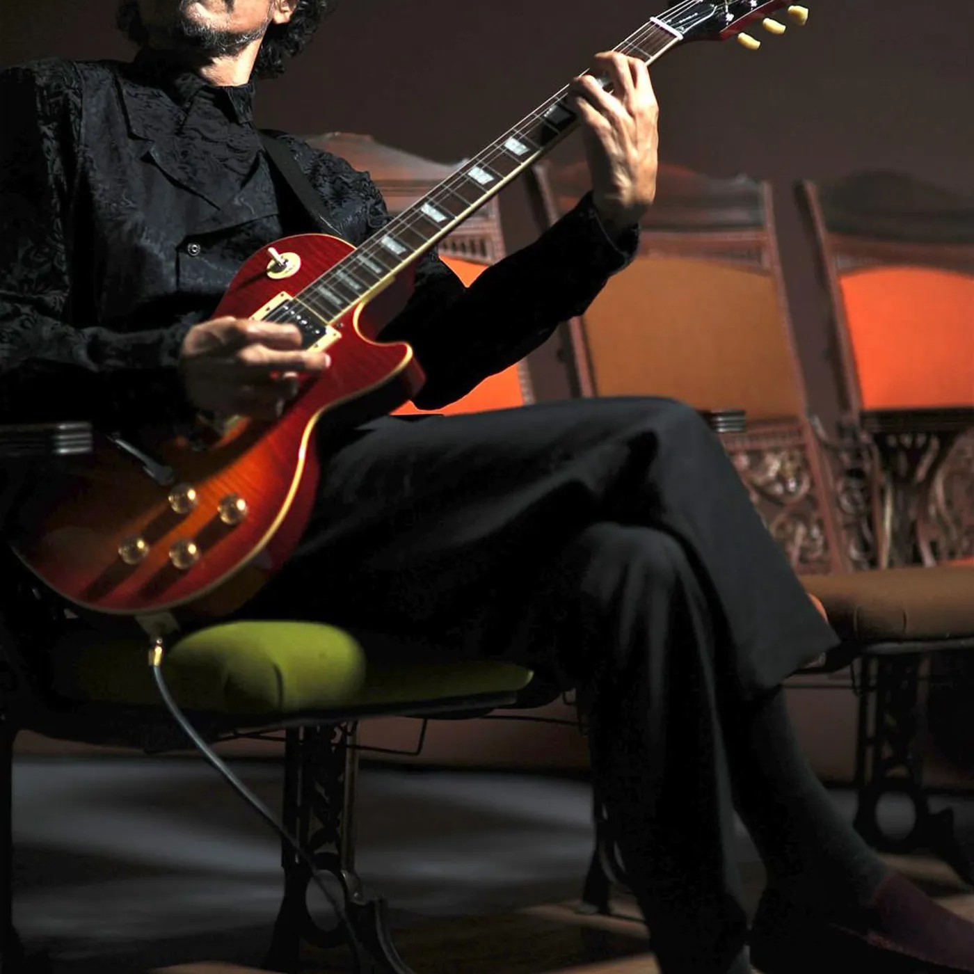 Shuggie Otis Brand Page