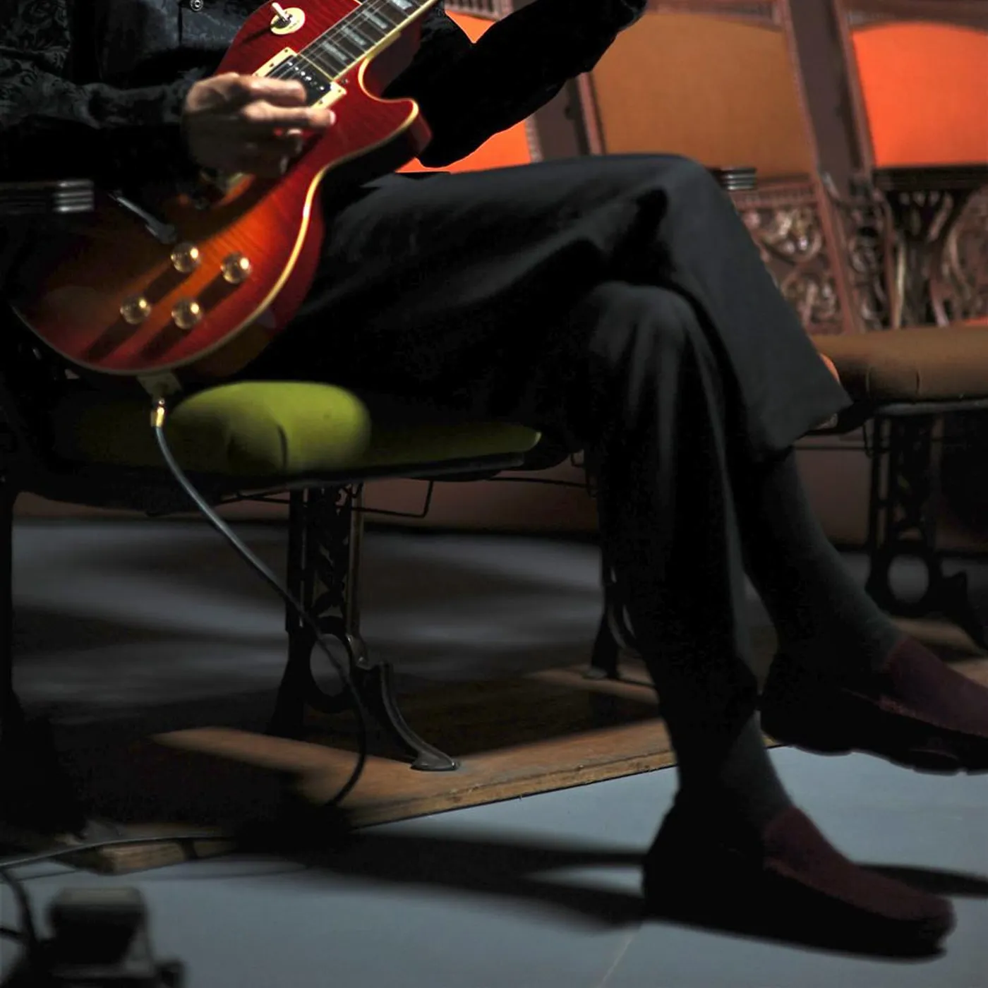 Shuggie Otis Brand Page