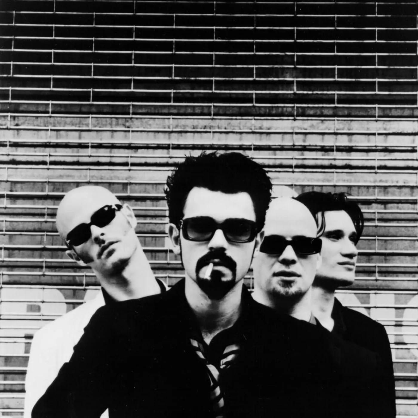 Shudder To Think Brand Page