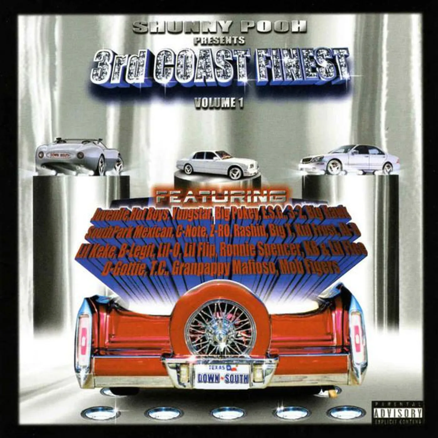 Shunny Pooh Brand Page