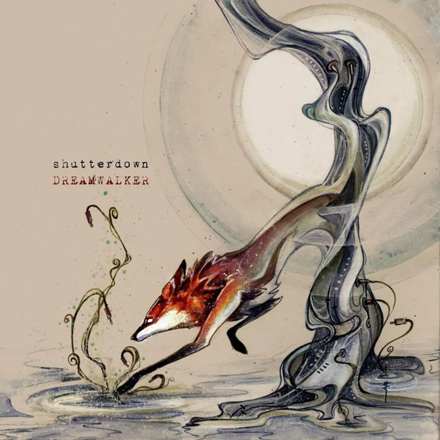 Shutterdown Brand Page