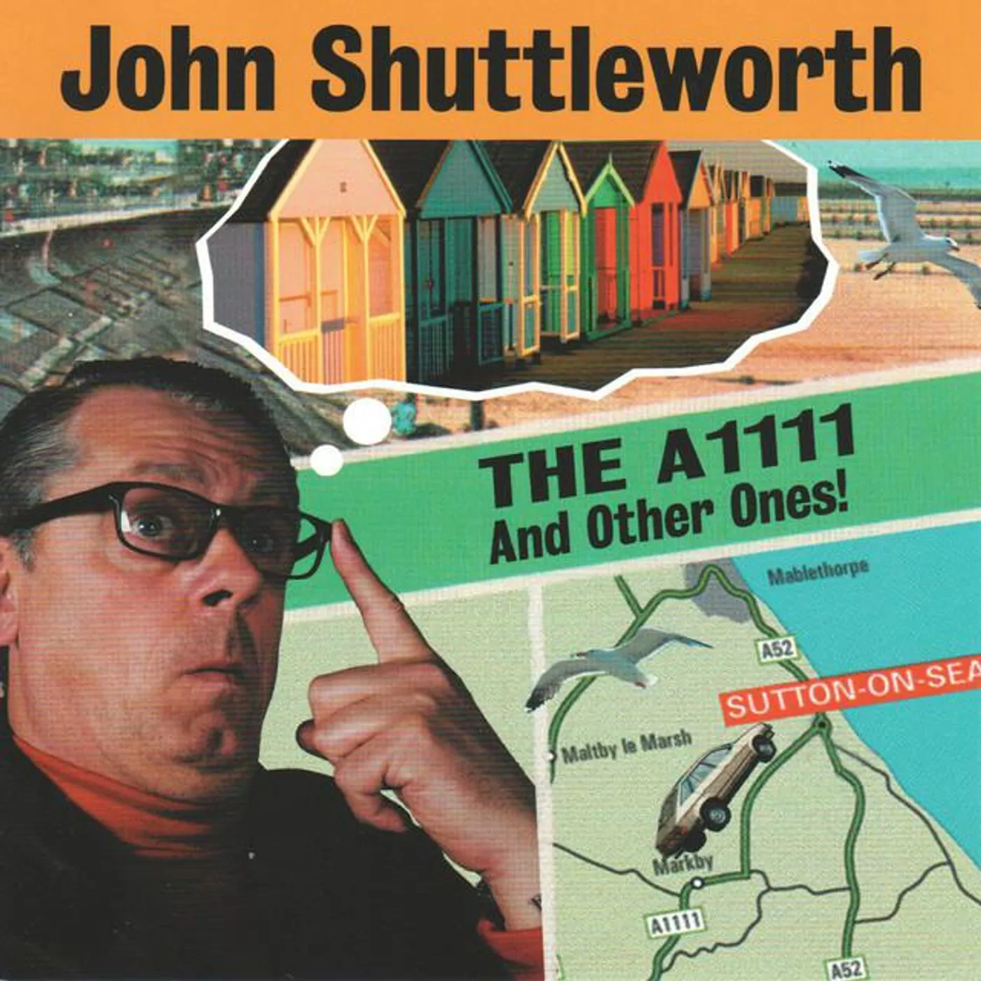 John Shuttleworth Brand Page