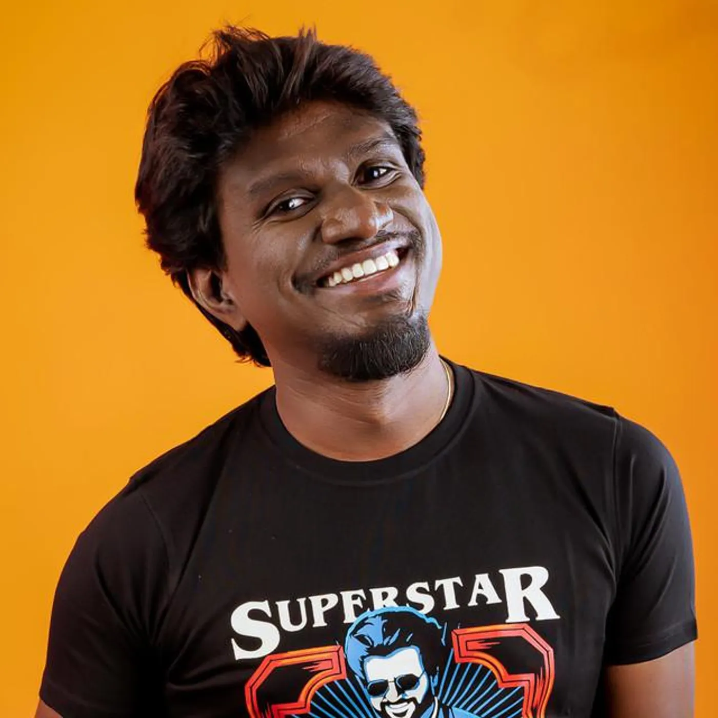 Shyam Benjamin Brand Page