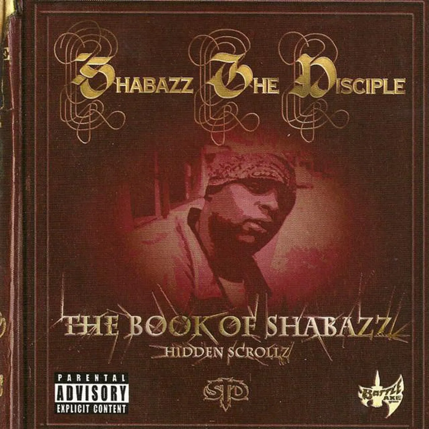 Shabazz the Disciple Brand Page