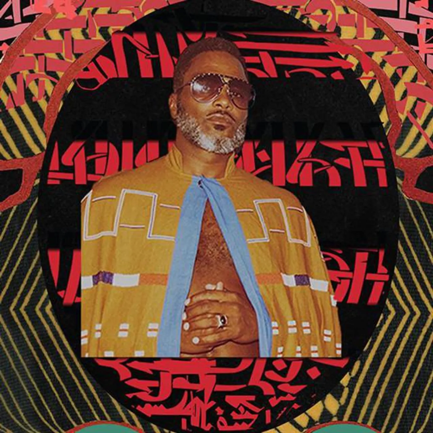 Shabazz Palaces Brand Page