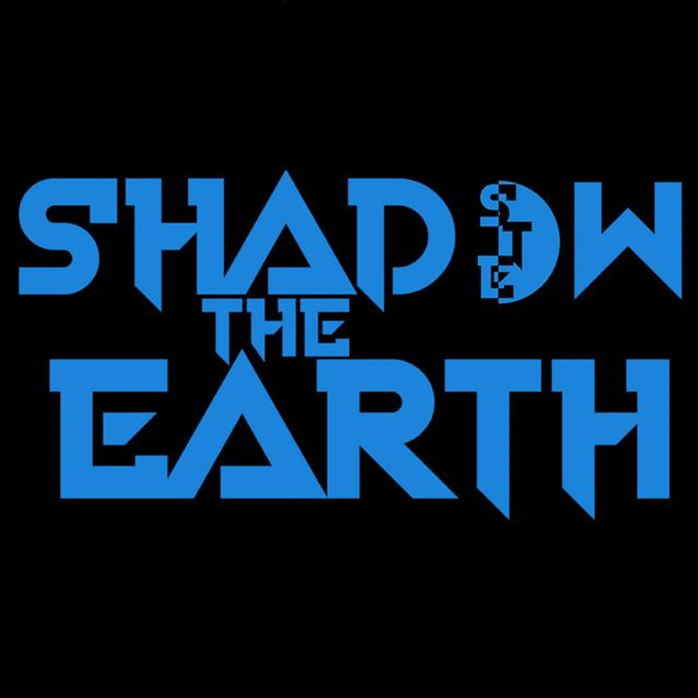 Shadow The Earth Brand Page