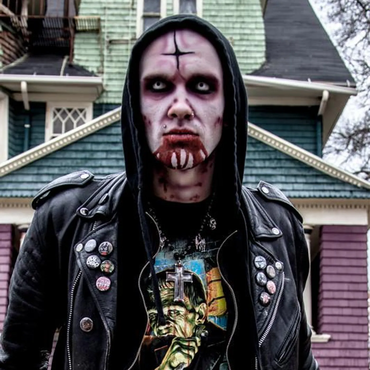 Shadow Windhawk and the Morticians Brand Page