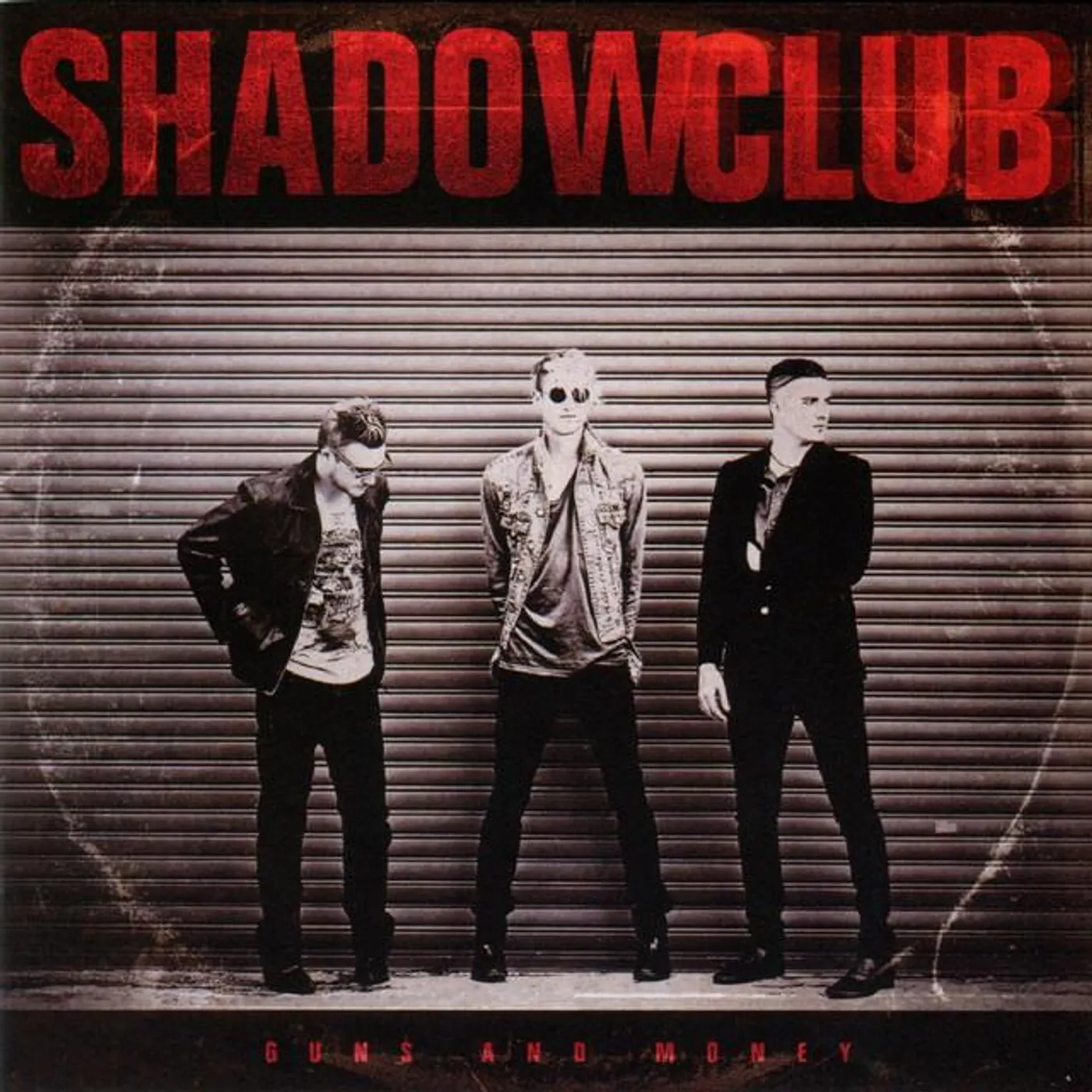 Shadowclub Brand Page