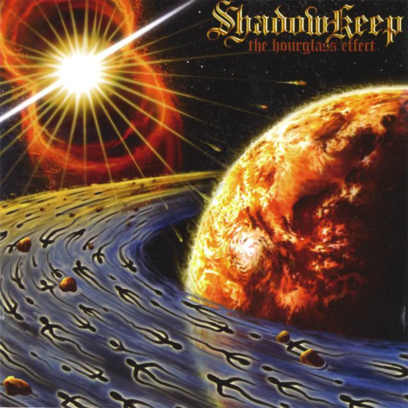 Shadowkeep Brand Page