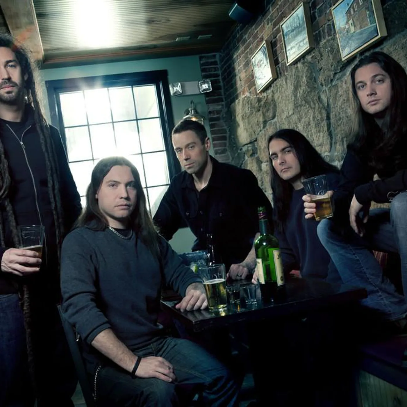 Shadows Fall Brand Page