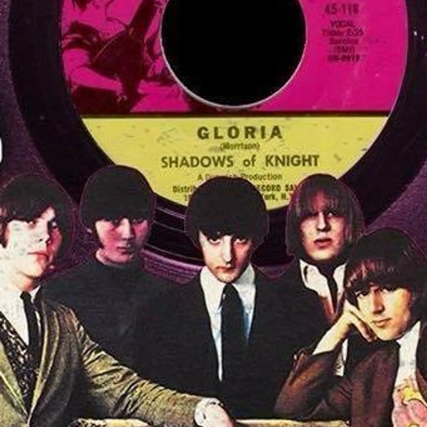 The Shadows Of Knight Brand Page