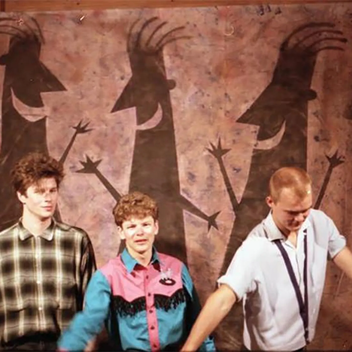 Shadowy Men On A Shadowy Planet Brand Page