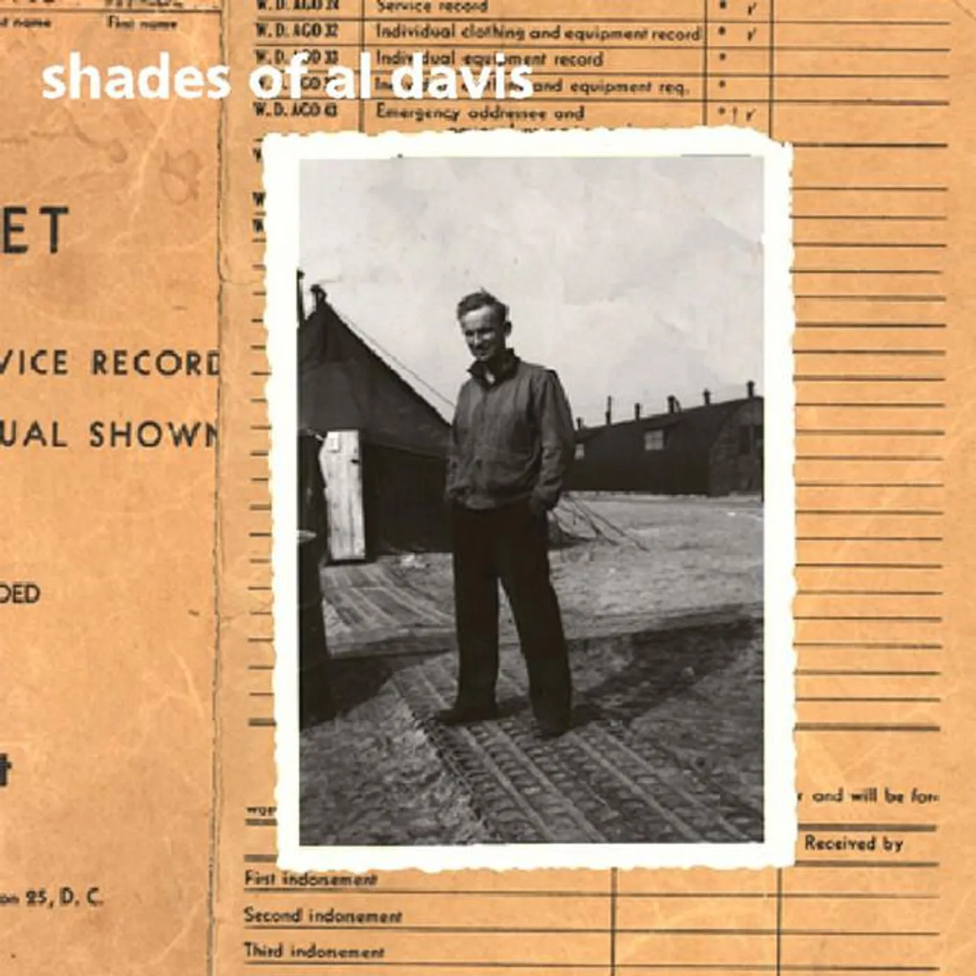 Shades of Al Davis Brand Page