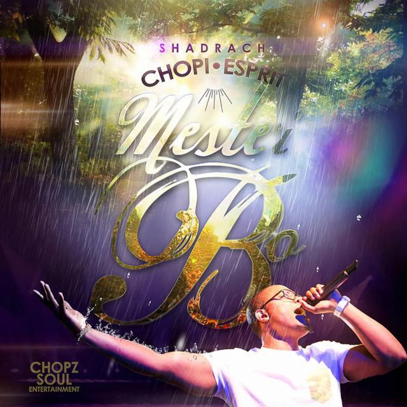 Shadrach Chopi Esprit