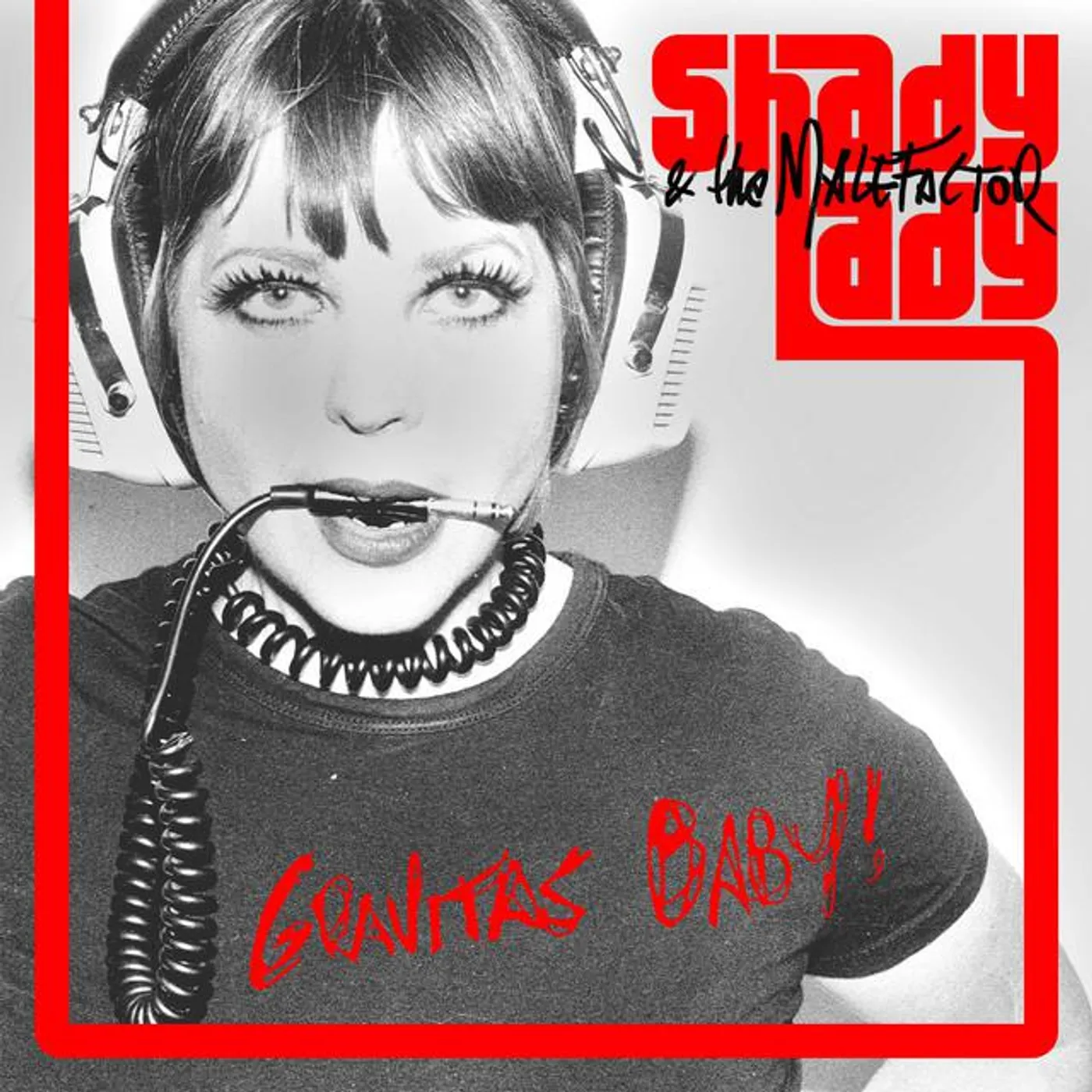 Shady Lady & The Malefactor Brand Page