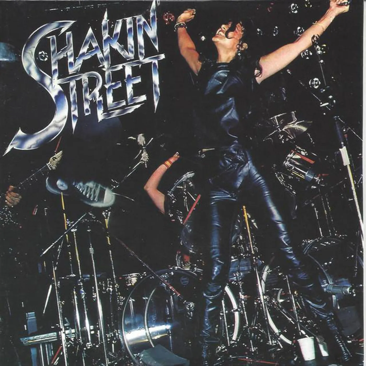 Shakin' Street Brand Page