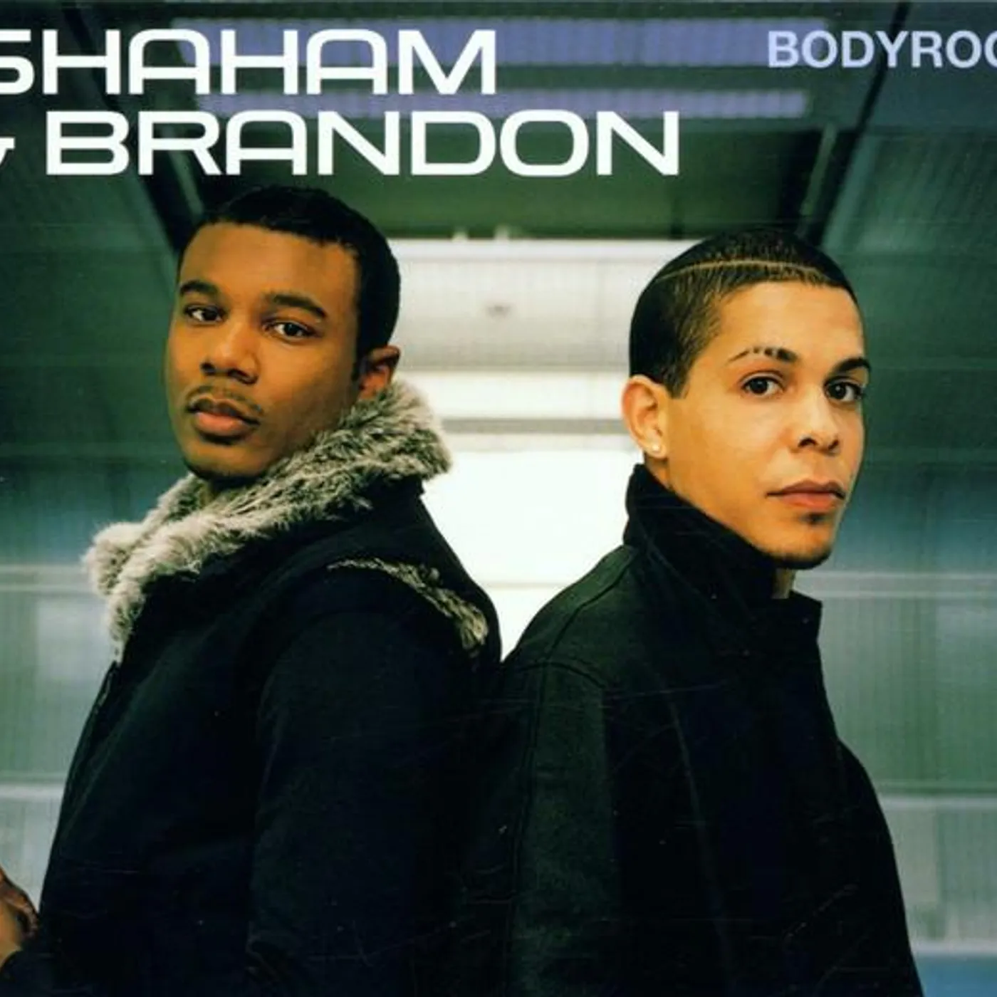 Shaham & Brandon Brand Page