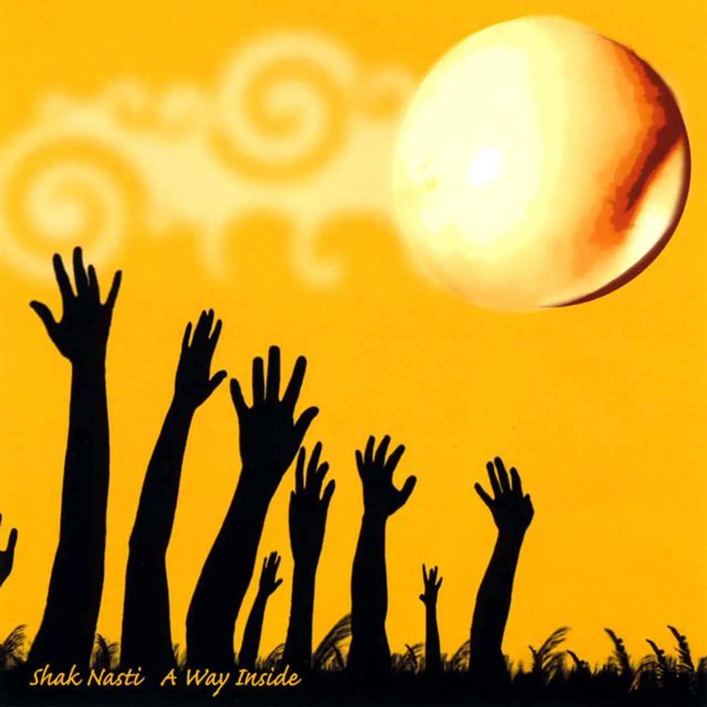 Shak Nasti Brand Page