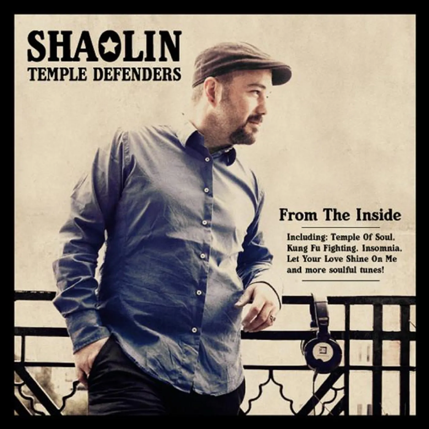 Shaolin Temple Defenders