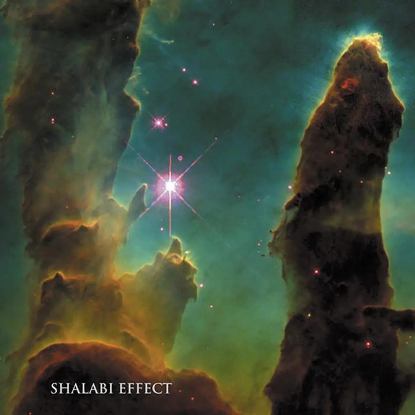 Shalabi Effect Brand Page