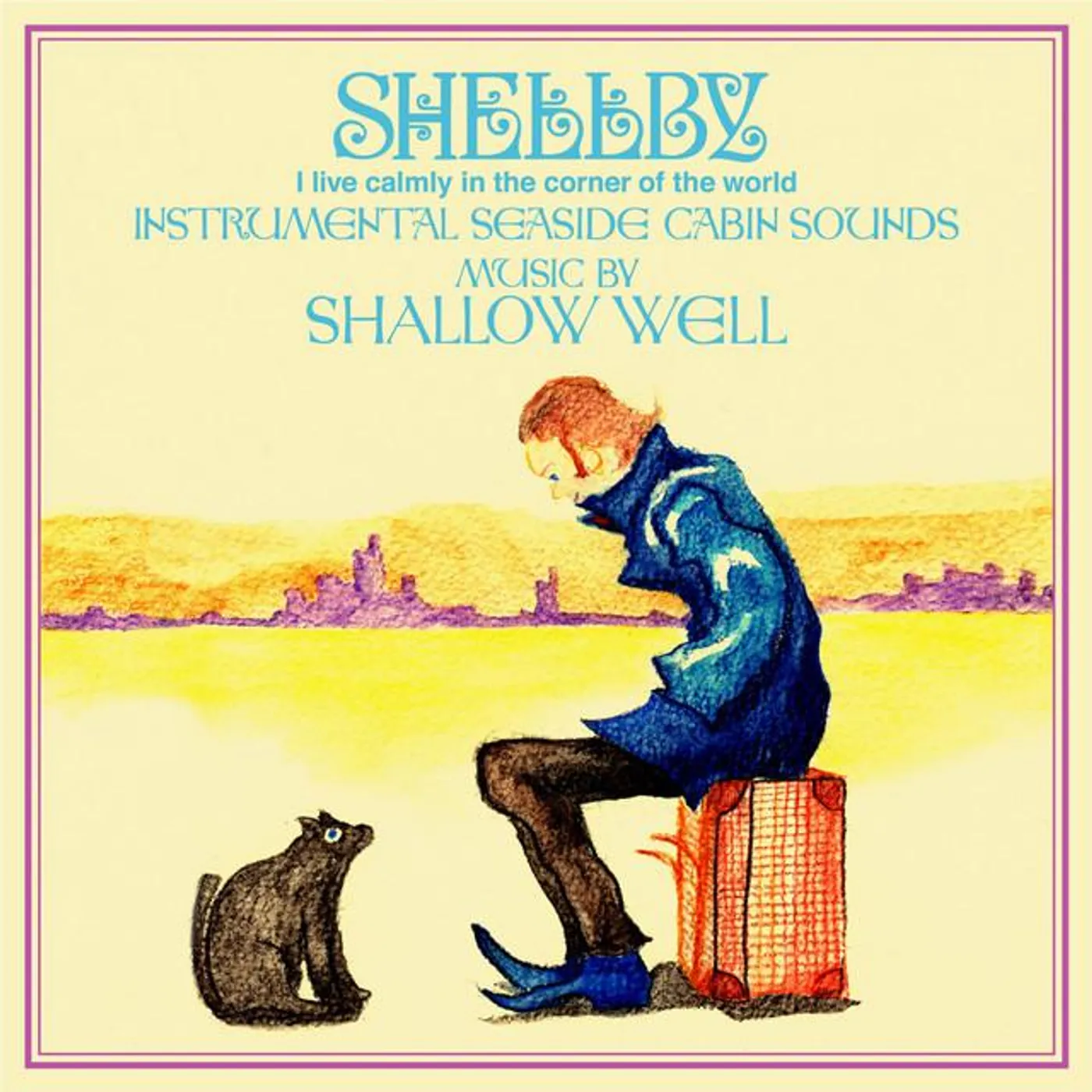 Shallow Well Brand Page