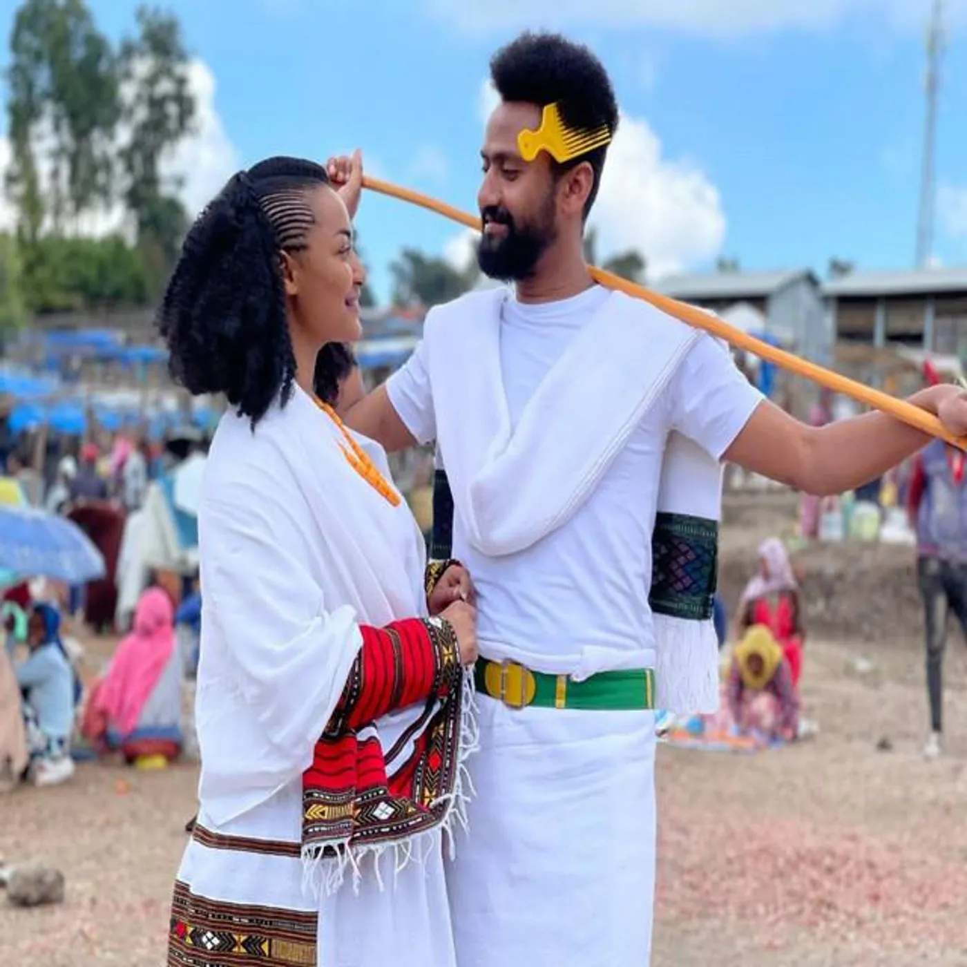 Shambel Belayneh Brand Page