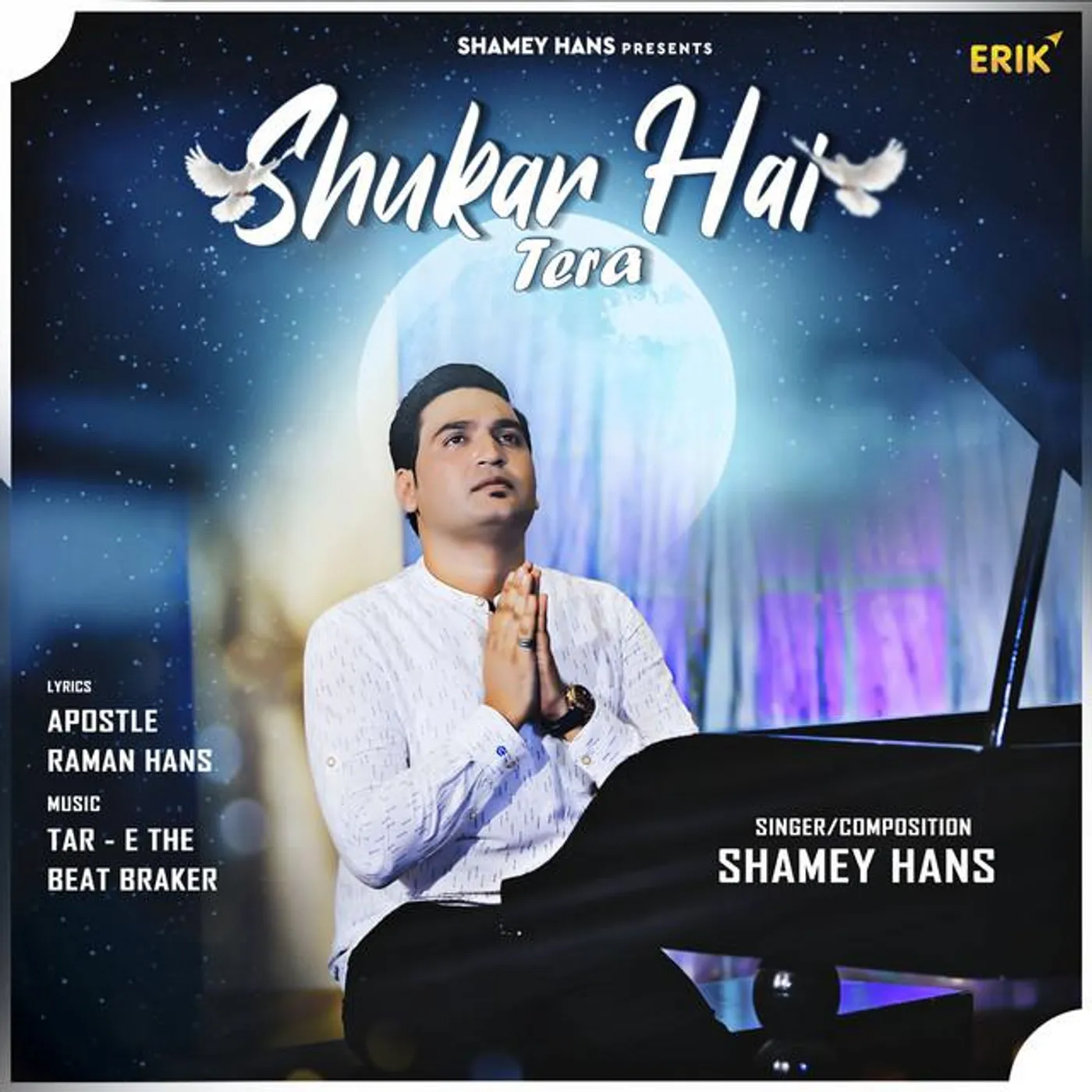 Shamey Hans Brand Page
