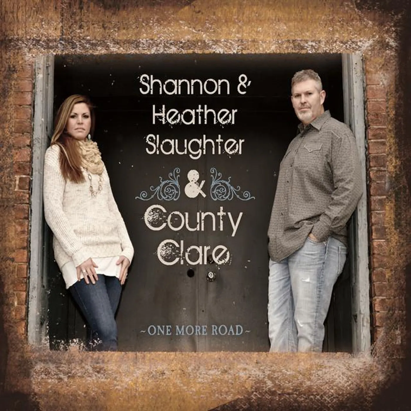 Shannon and Heather Slaughter & County Clare Brand Page