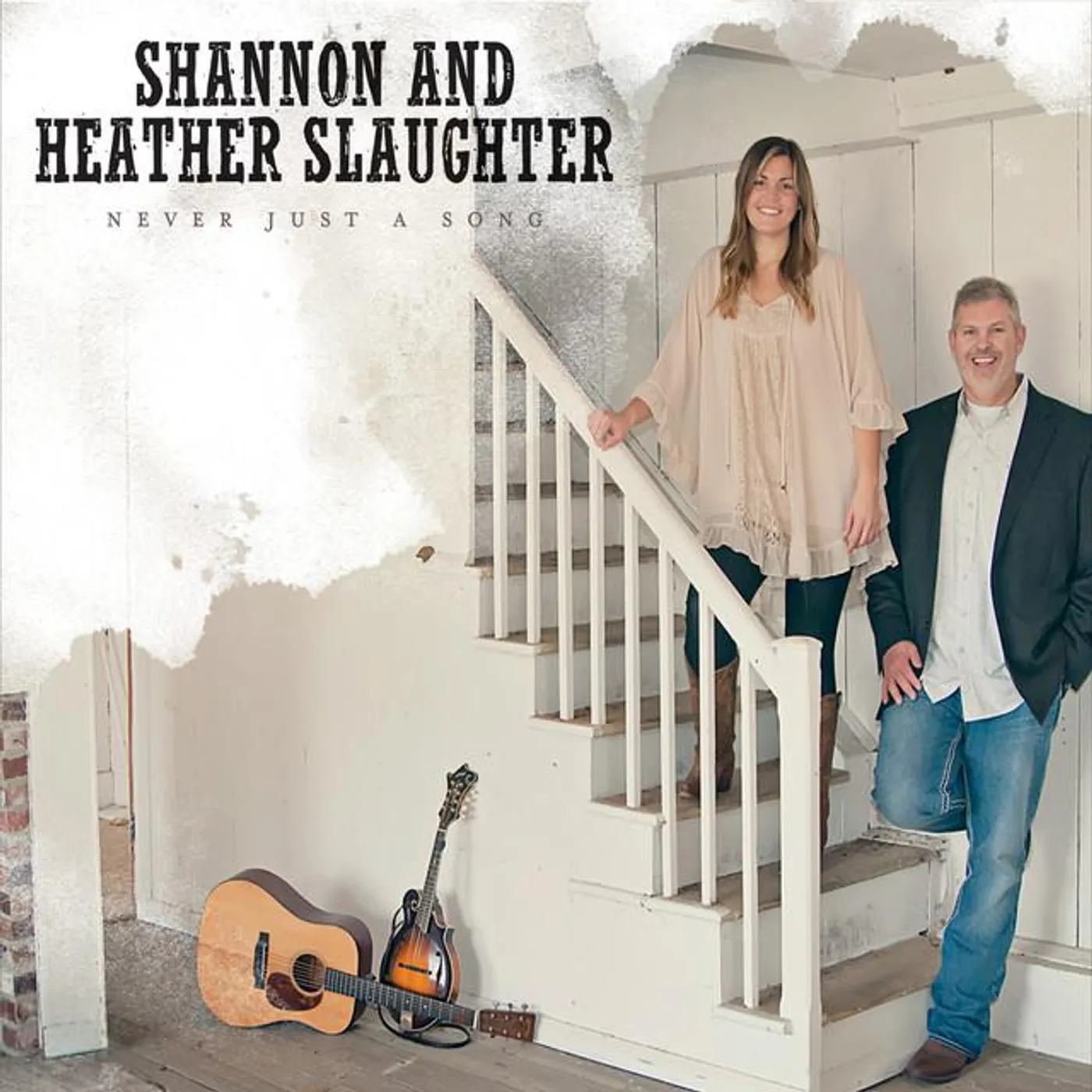 Shannon and Heather Slaughter Brand Page