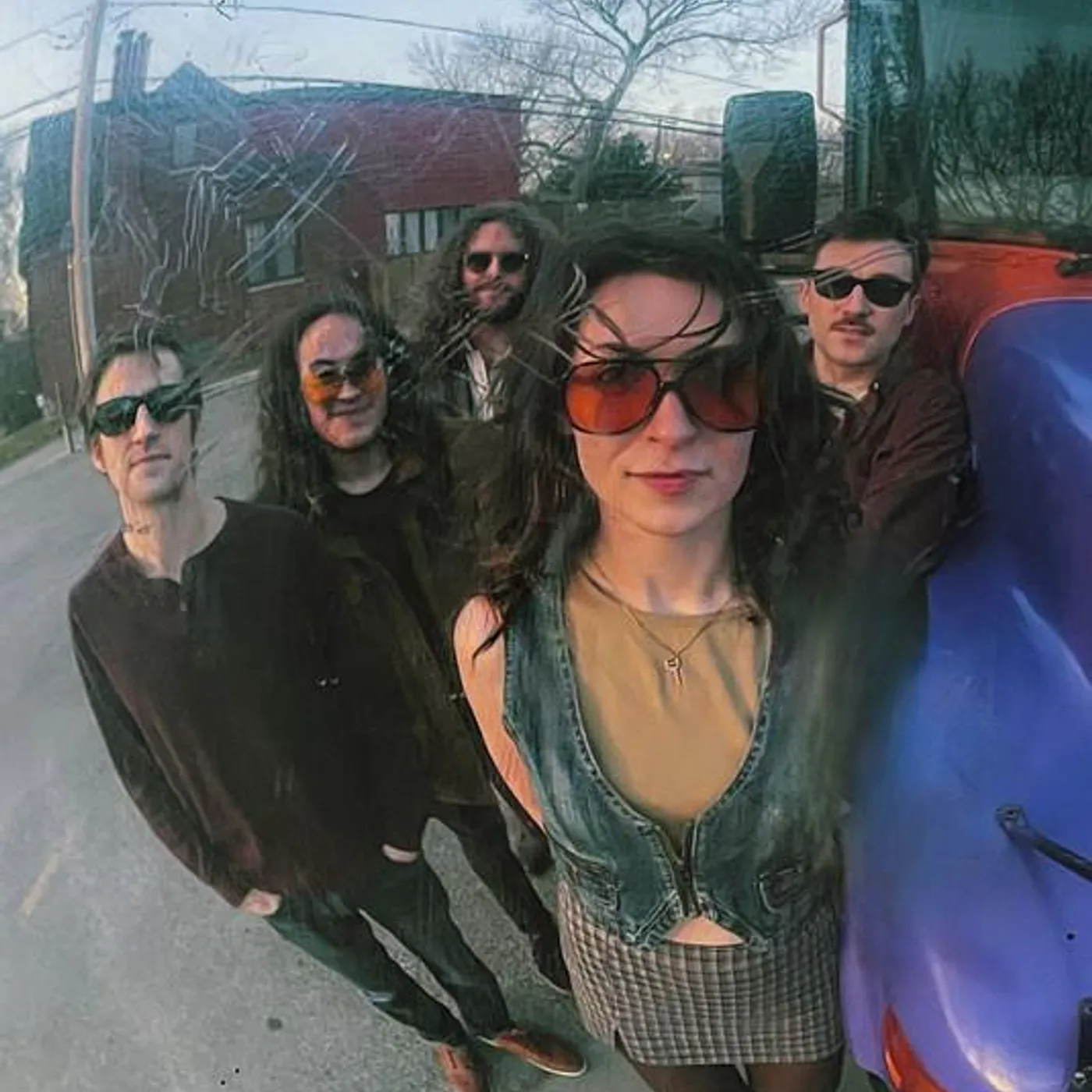 Shannon Baker and The Burners Brand Page