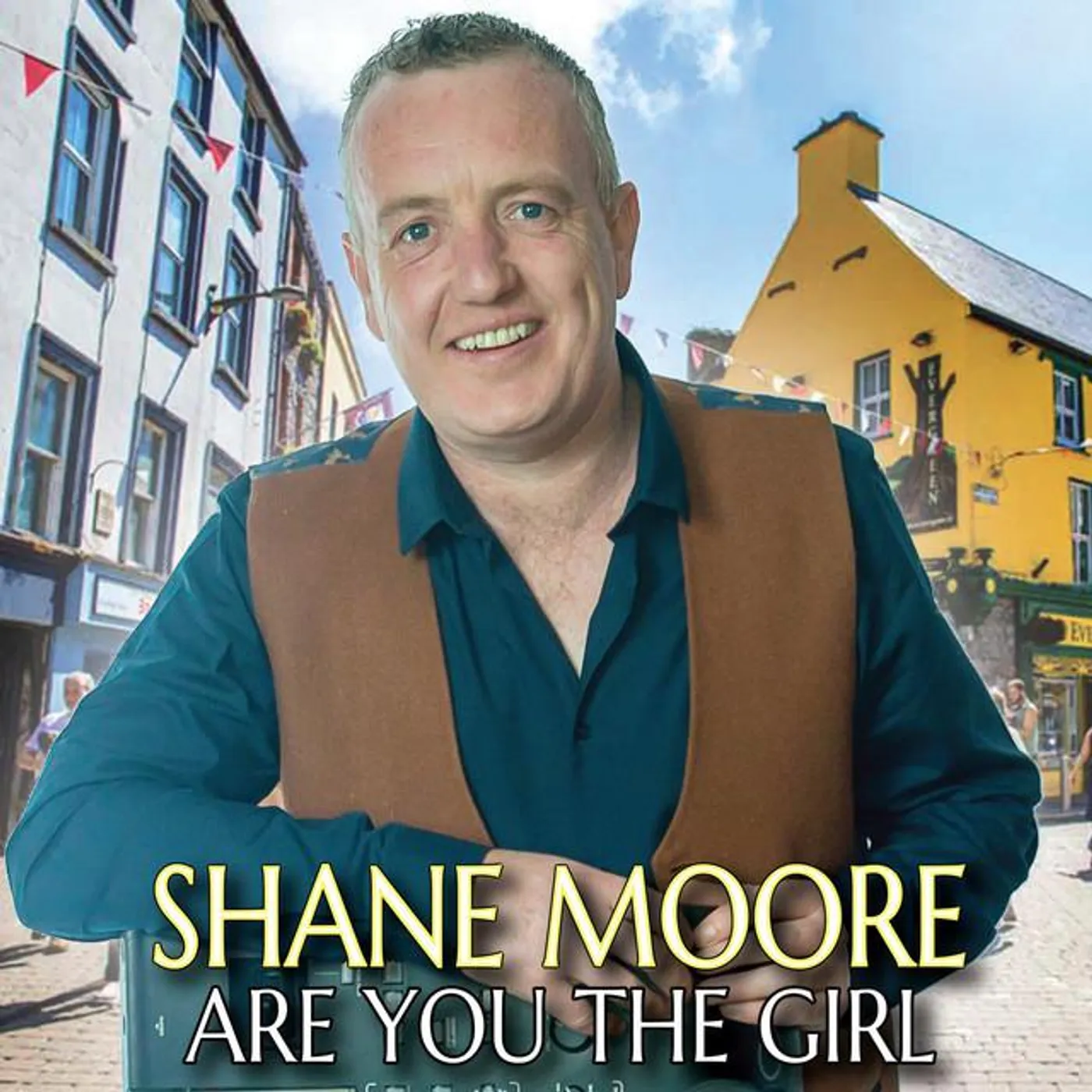 Shane Moore