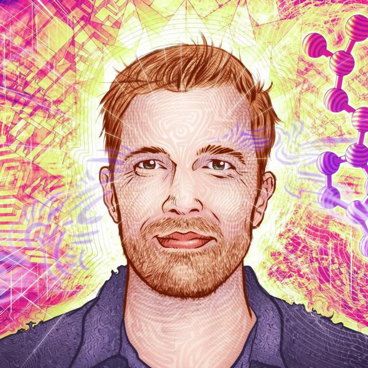 Shane Mauss Brand Page