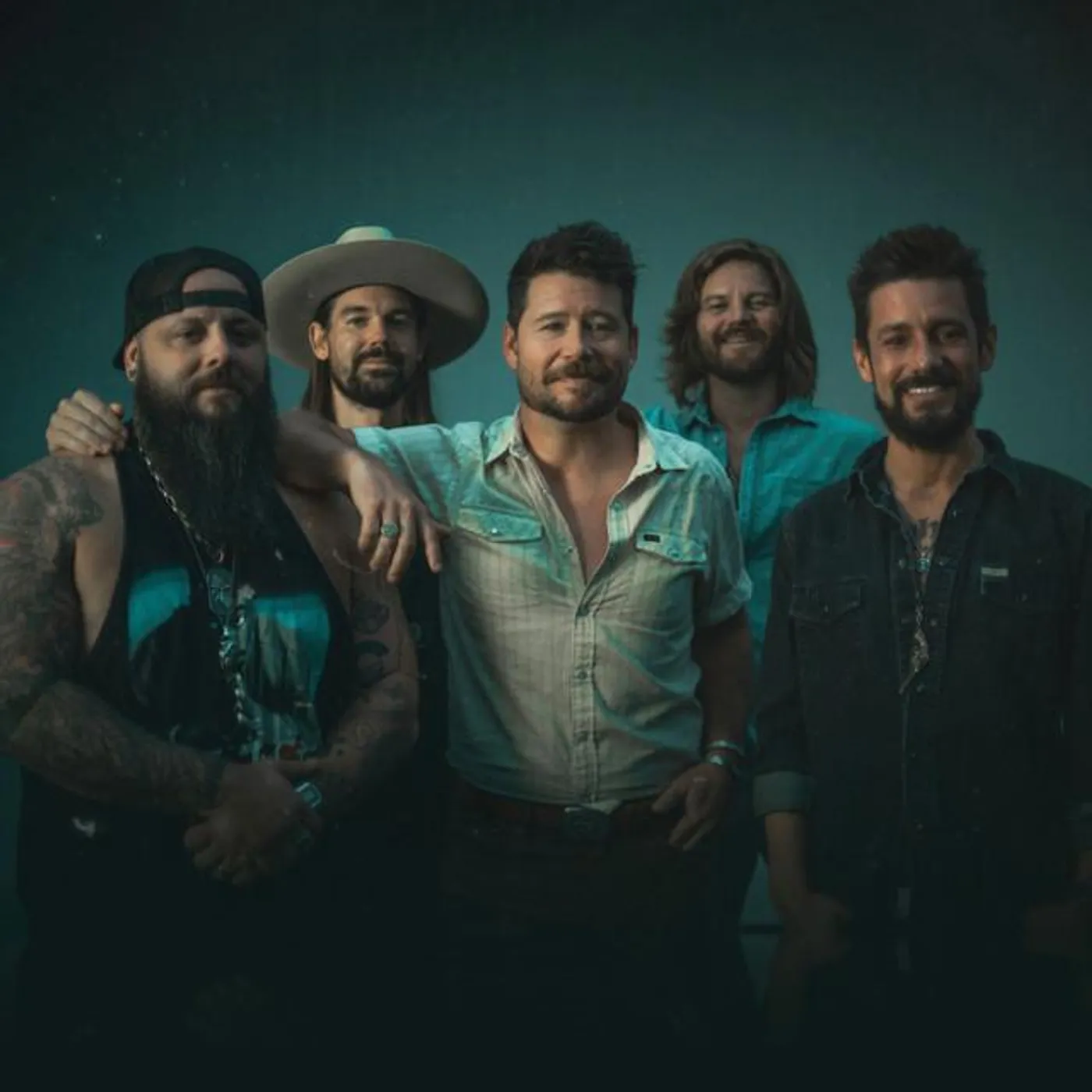 Shane Smith & the Saints Brand Page