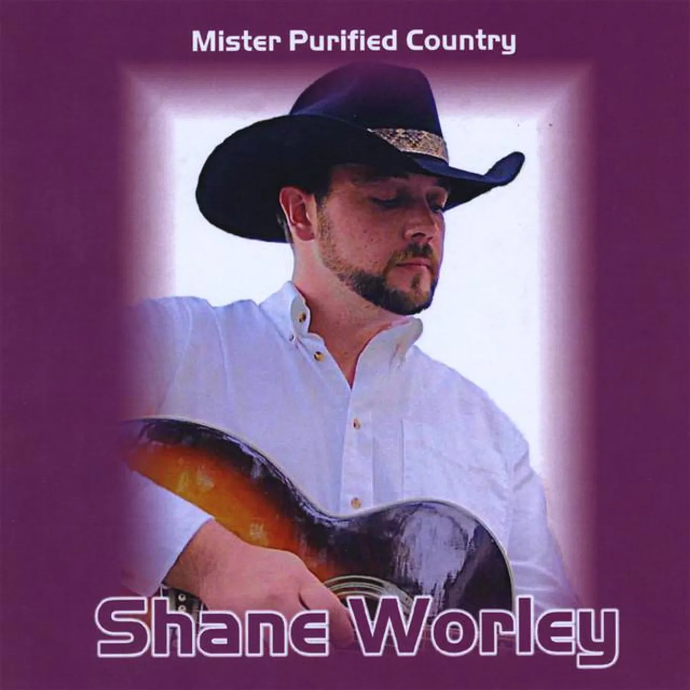 Shane Worley Brand Page