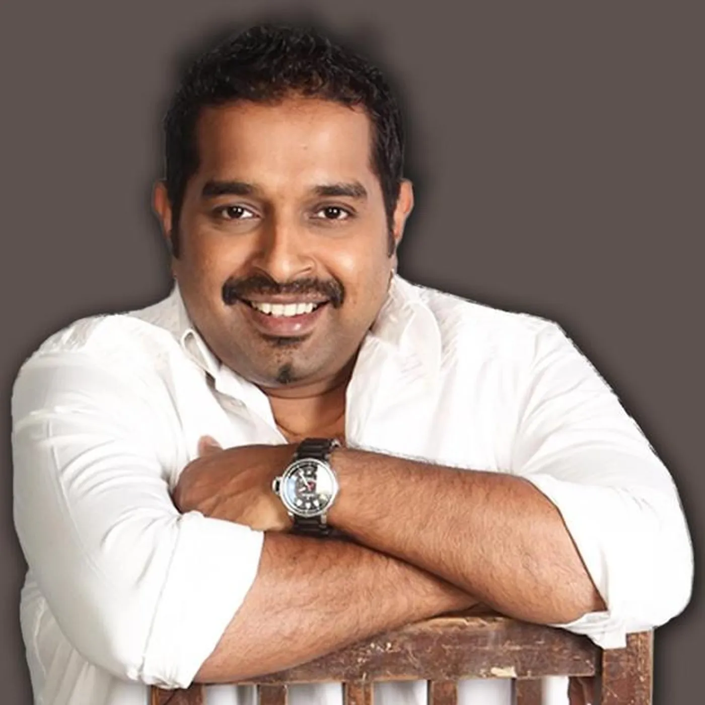 Shankar Mahadevan Brand Page