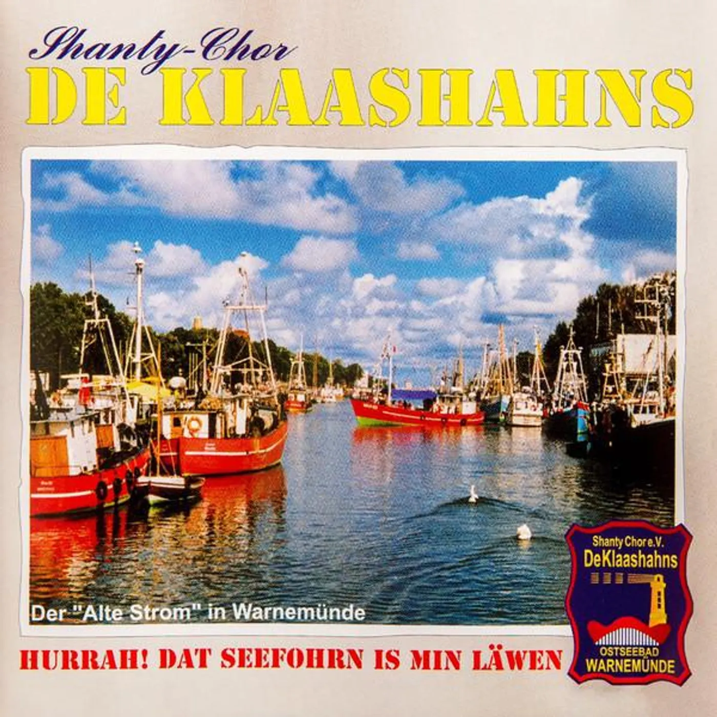 Shanty-Chor De Klaashahns Warnemünde