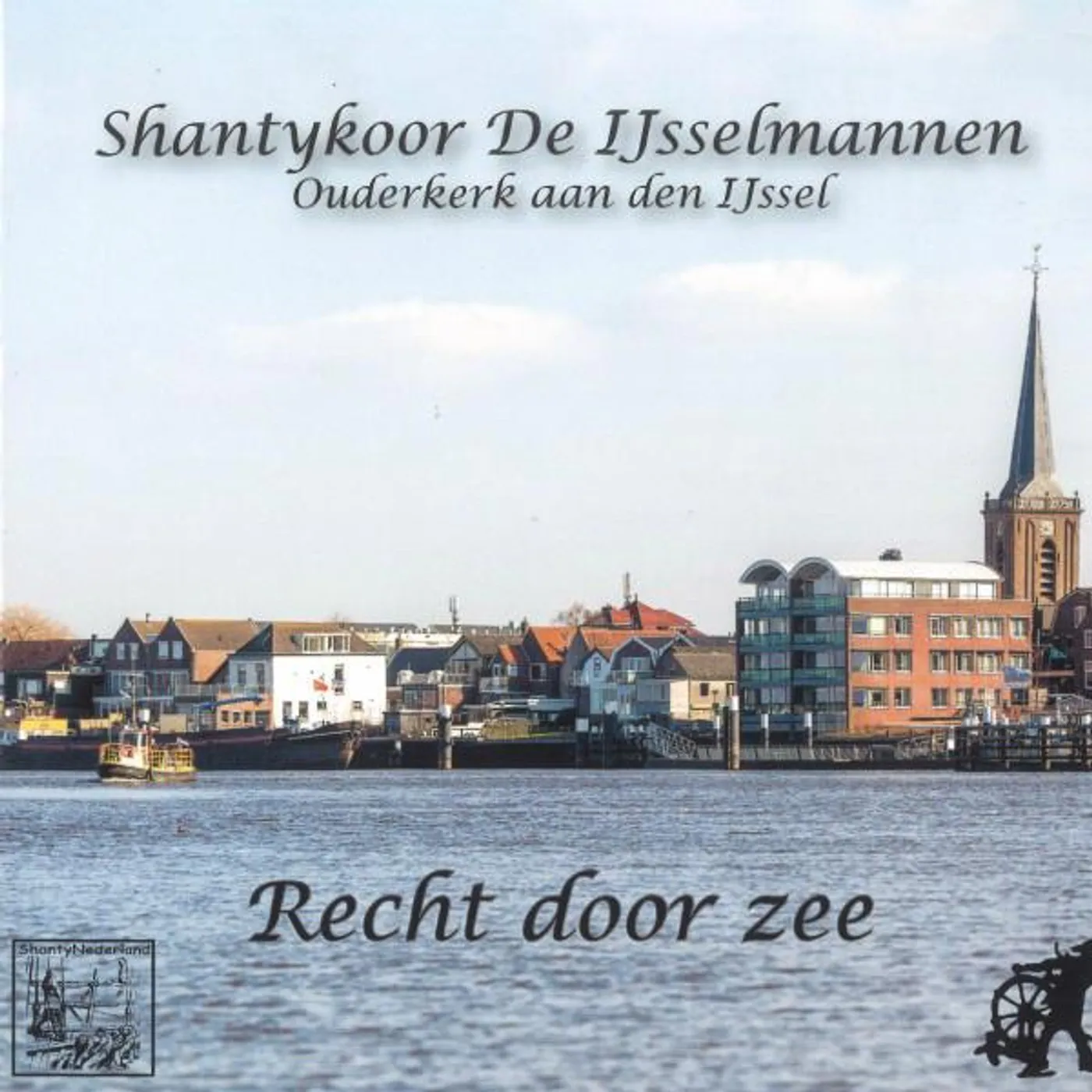 Shantykoor De IJsselmannen