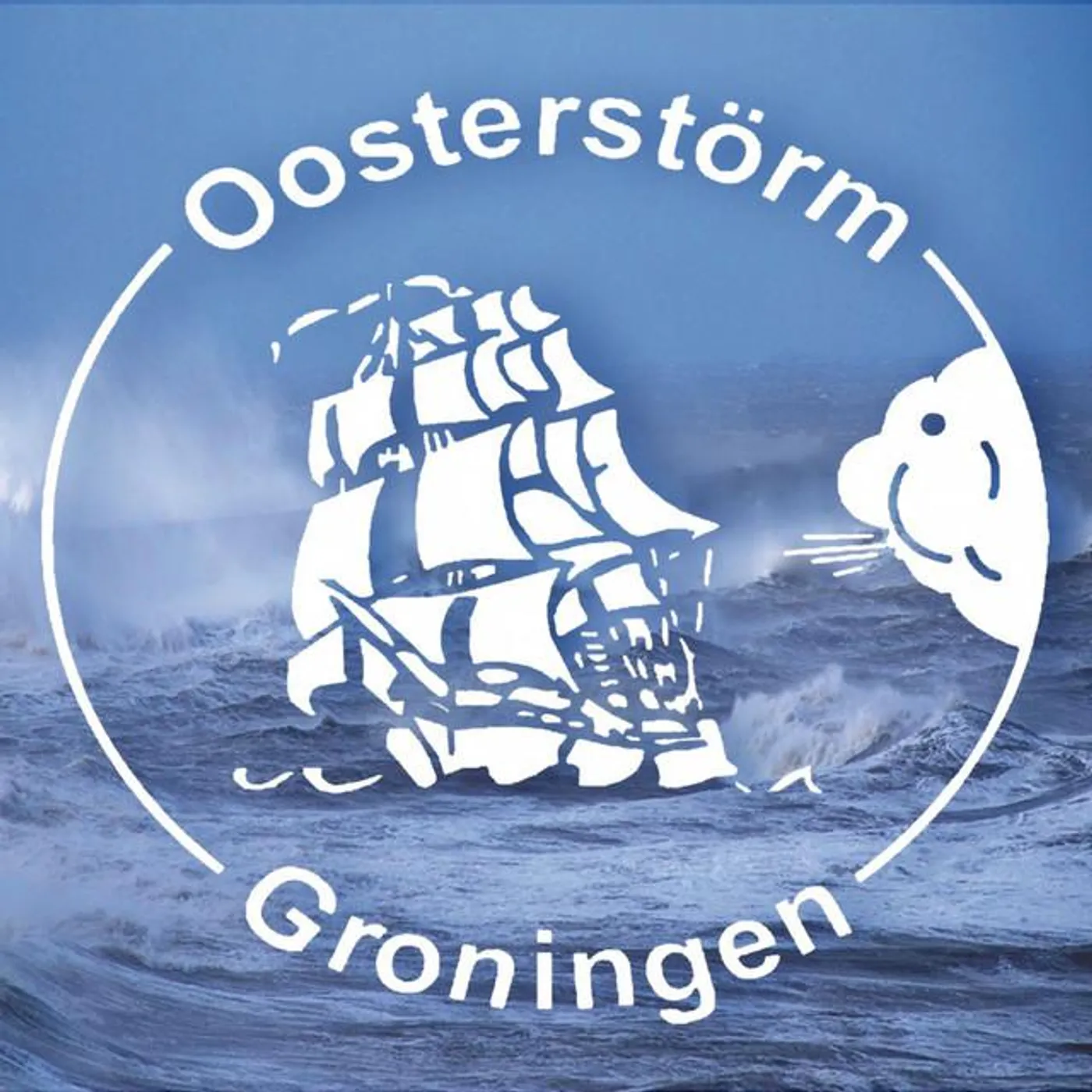 Shantykoor Oosterstorm