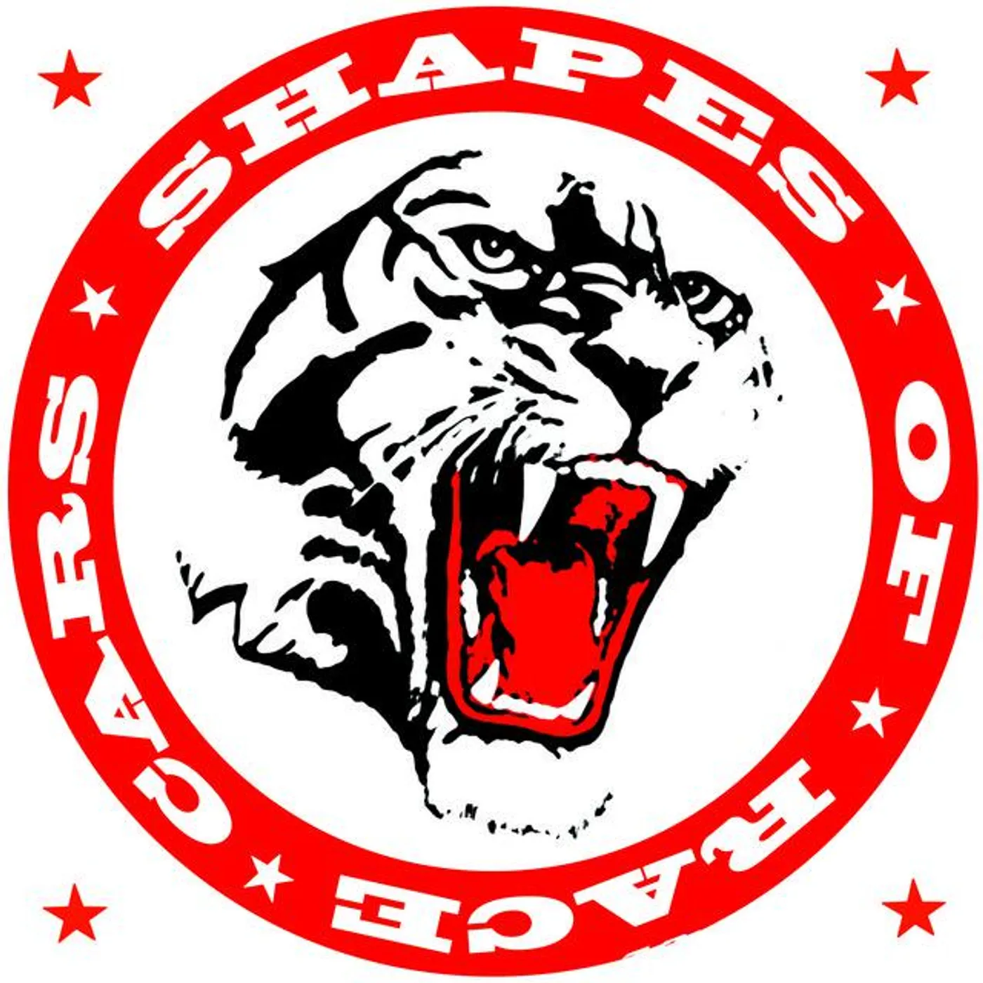 Shapes Of Race Cars Brand Page