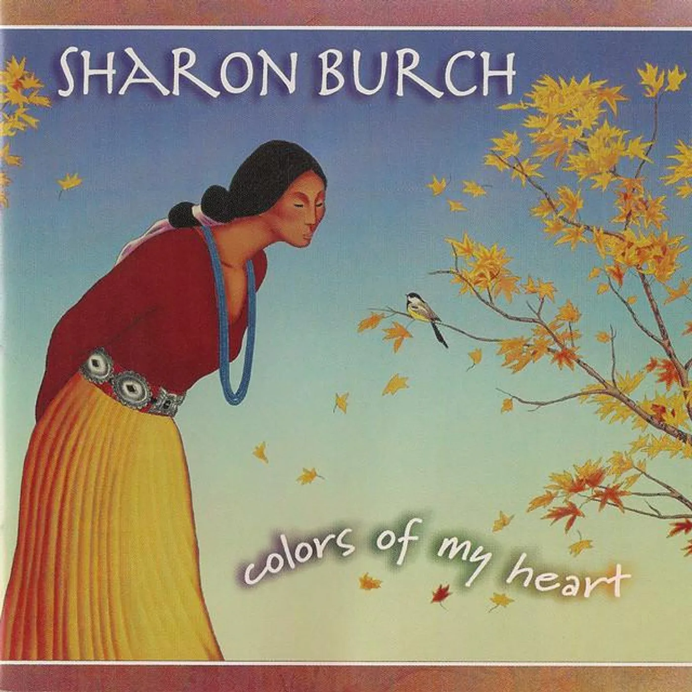 Sharon Burch Brand Page
