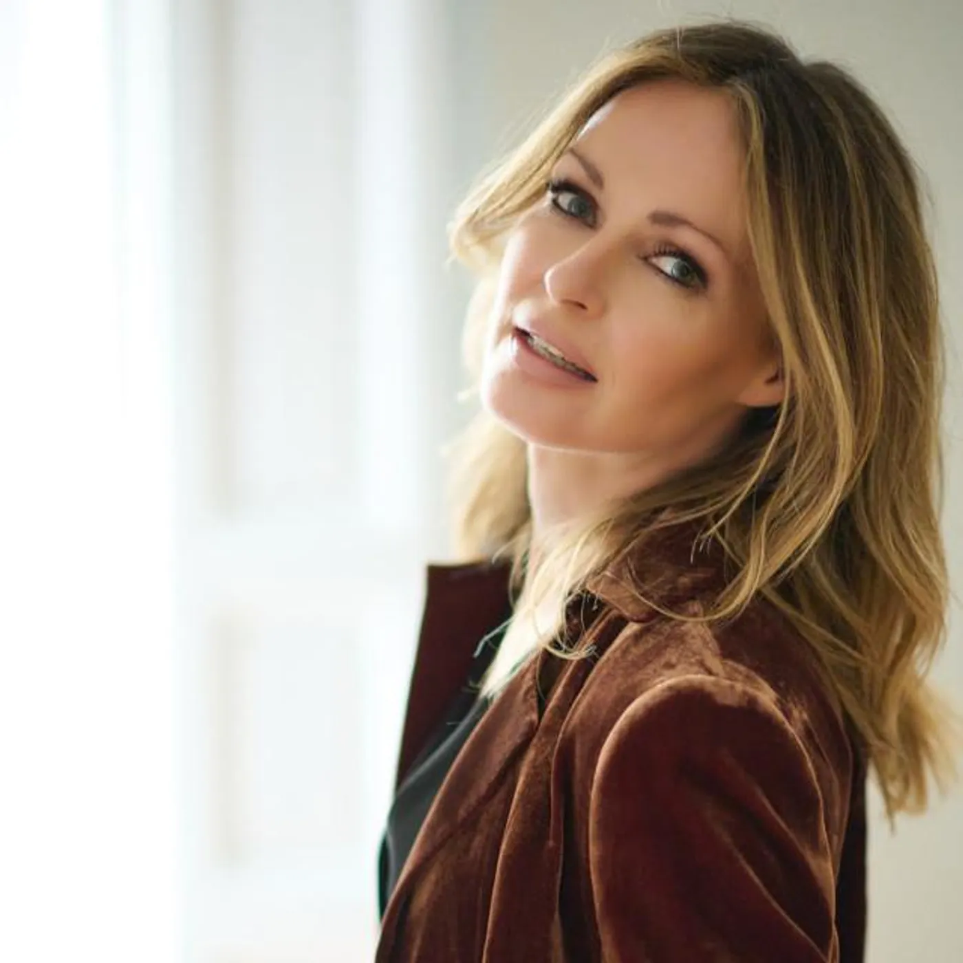 Sharon Corr Brand Page