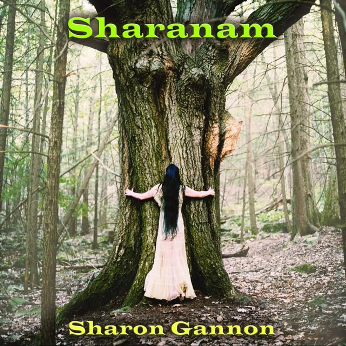 Sharon Gannon Brand Page