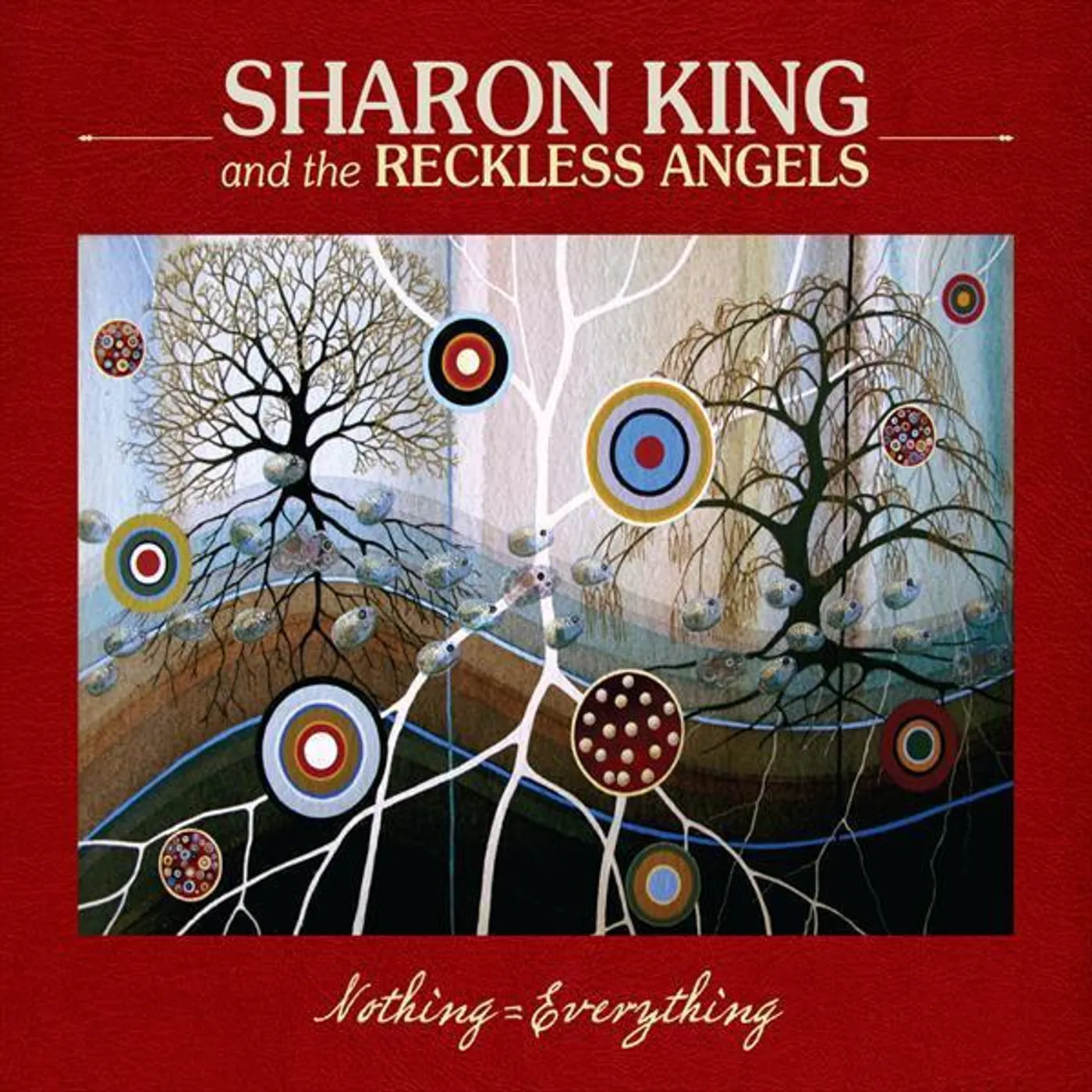 Sharon King and the Reckless Angels