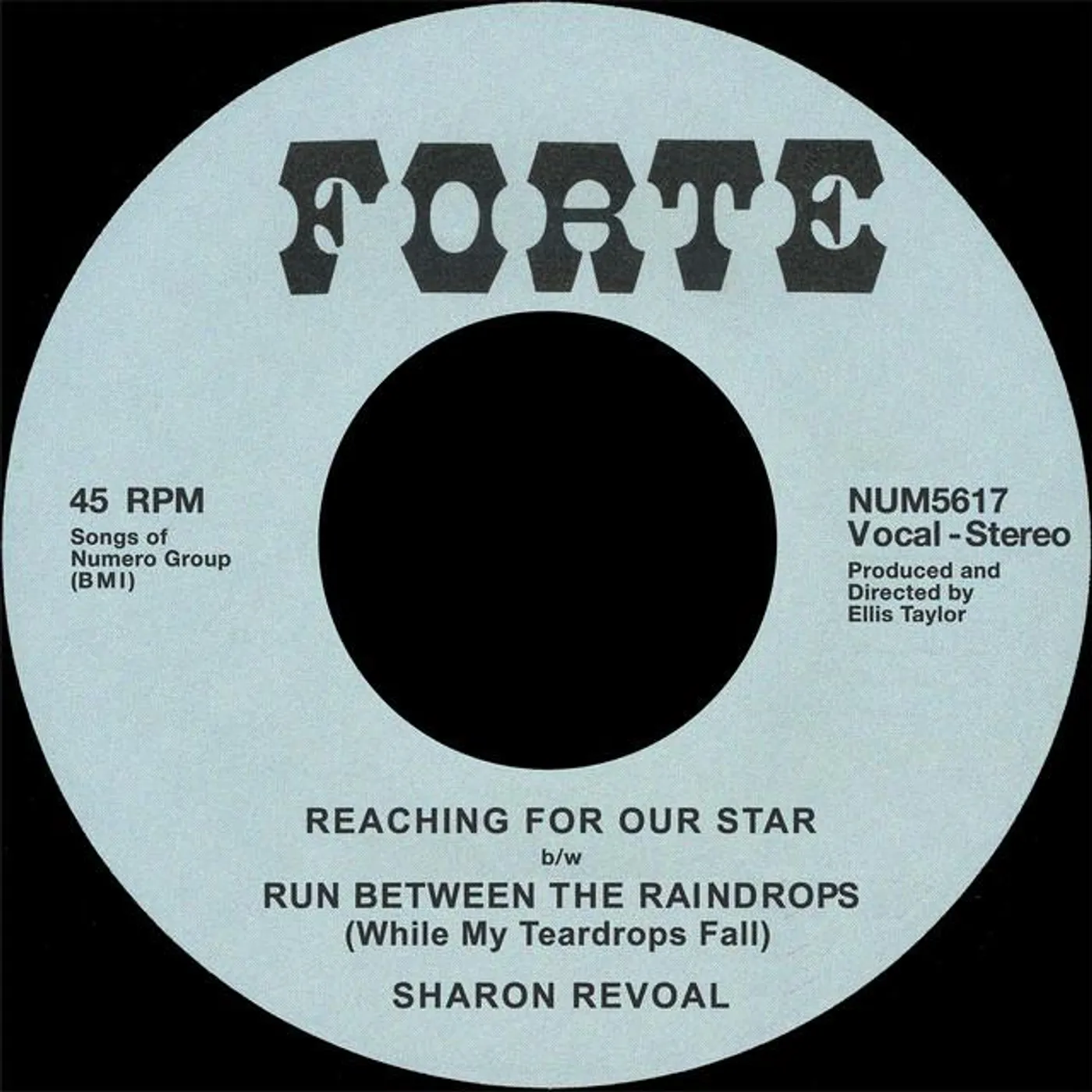 Sharon Revoal Brand Page