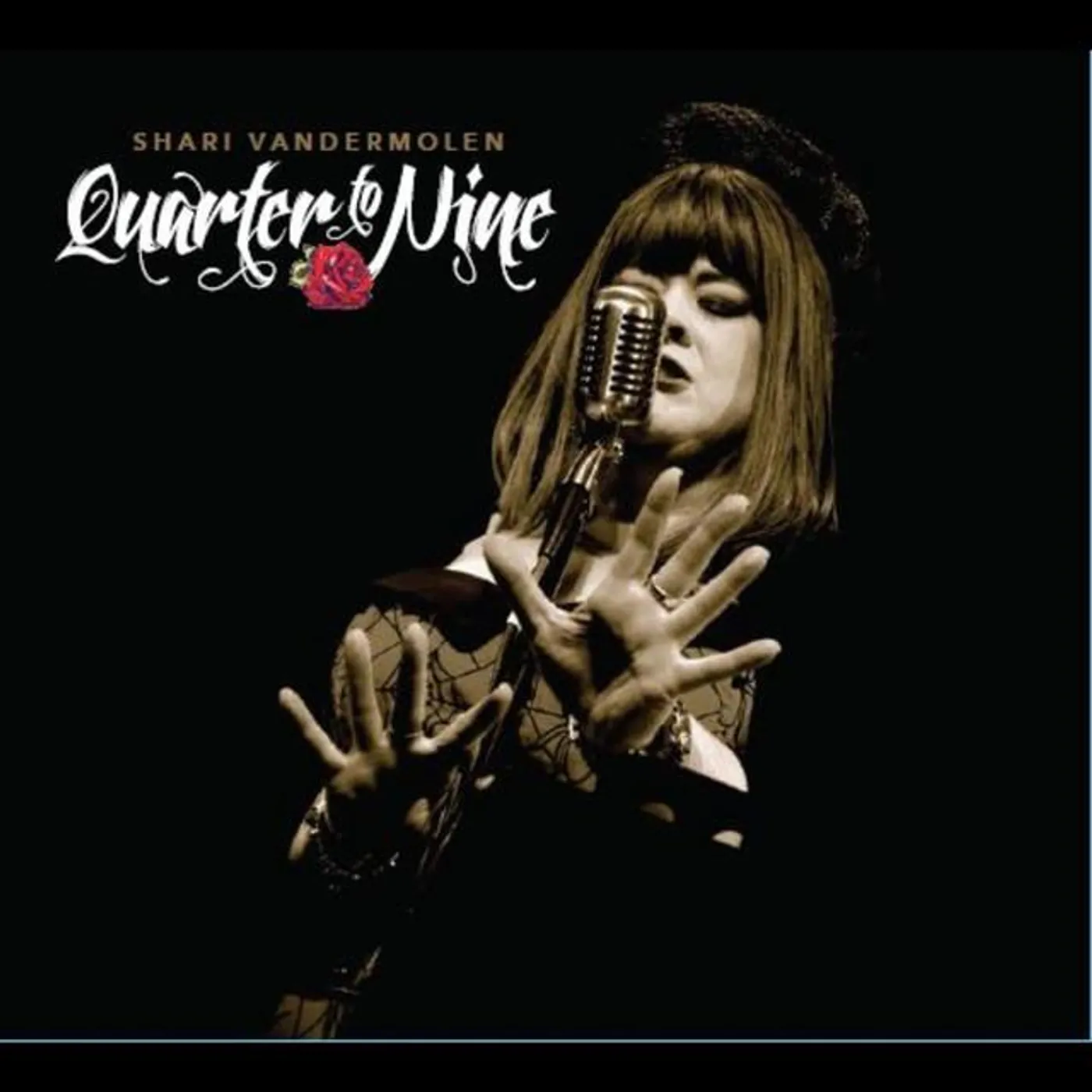 Shari Vandermolen/quarter to Nine