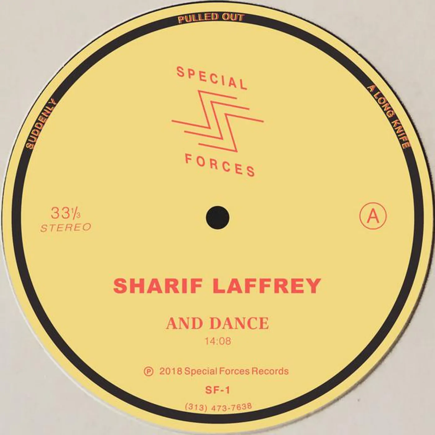 Sharif Laffrey