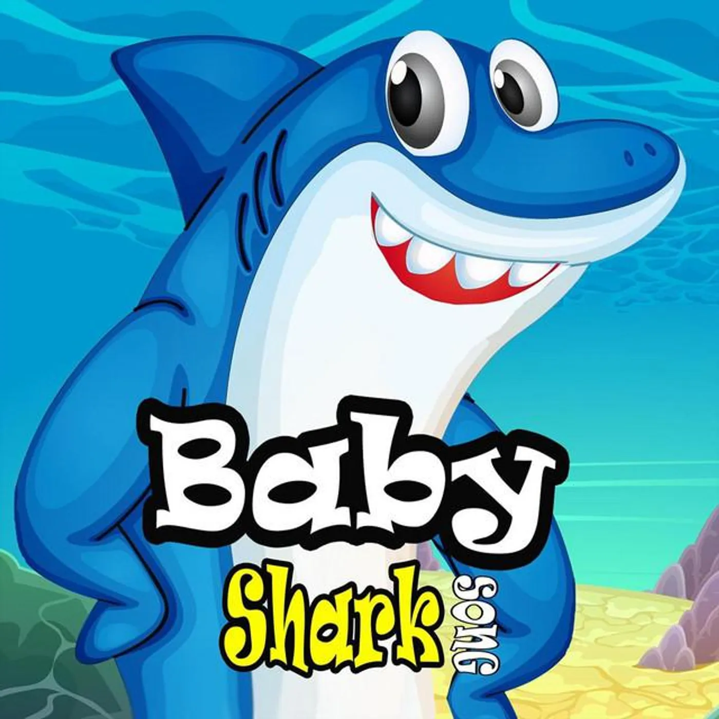 Shark Family Band Brand Page