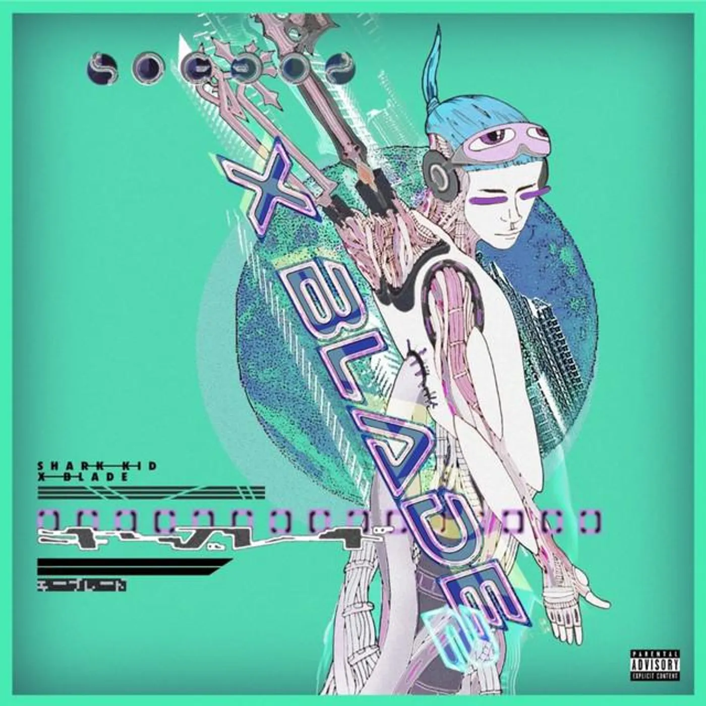 Shark kid Brand Page